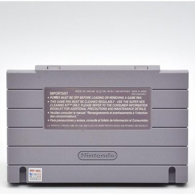 The Legend Of Zelda A Link To The Past - Snes (Original) (Salvando) #1