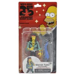 The Simpsons 25Th Anniversary Steven Tyler (Aerosmith) - Neca