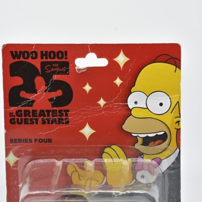 The Simpsons 25Th Anniversary Steven Tyler (Aerosmith) - Neca