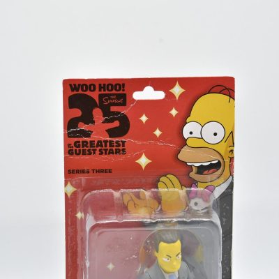 The Simpsons 25Th Anniversary Teller - Neca