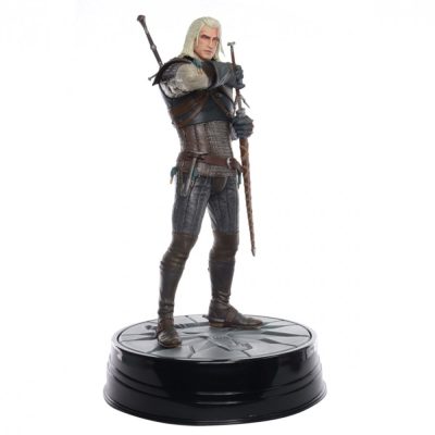 The Witcher 3 Wild Hunt - Geralt De Rivia - Deluxe Hearts Of Stone