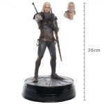 The Witcher 3 Wild Hunt – Geralt De Rivia – Deluxe Hearts Of Stone The Witcher 3 Wild Hunt - Geralt De Rivia - Deluxe Hearts Of Stone