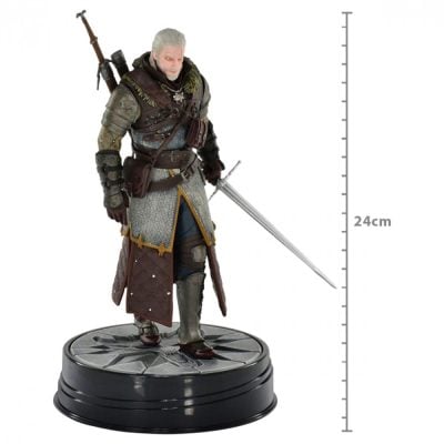 The Witcher Wild Hunt - Geralt Grandmaster Ursine