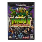 Tmnt Mutant Melee – Game Cube (Sem Manual) Tmnt Mutant Melee - Game Cube (Sem Manual)