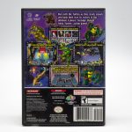 Tmnt Mutant Melee – Game Cube (Sem Manual) Tmnt Mutant Melee - Game Cube (Sem Manual)
