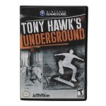 Tony Hawk´S Underground – Game Cube (Sem Manual) Tony Hawk´S Underground - Game Cube (Sem Manual)
