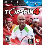 Top Spin 4 – Ps3 Top Spin 4 - Ps3