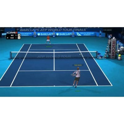 Top Spin 4 - Ps3