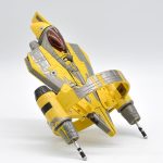 Transformers Crossovers Jedi Starfighter Anakin Skywalker – Hasbro Transformers Crossovers Jedi Starfighter Anakin Skywalker - Hasbro