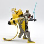 Transformers Crossovers Jedi Starfighter Anakin Skywalker – Hasbro Transformers Crossovers Jedi Starfighter Anakin Skywalker - Hasbro