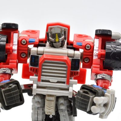 Transformers Cybertron Optimus Prime - Primus Unleashed Estrela