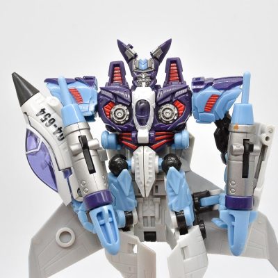 Transformers Decepticon Jetblade - Hasbro