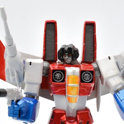 Transformers Starscream - No. 46 Revoltech