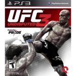 Ufc 3 Undisputed – Ps3 #1 Ufc 3 Undisputed - Ps3 #1