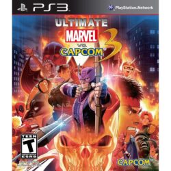 Ultimate Marvel Vs Capcom 3 - Ps3