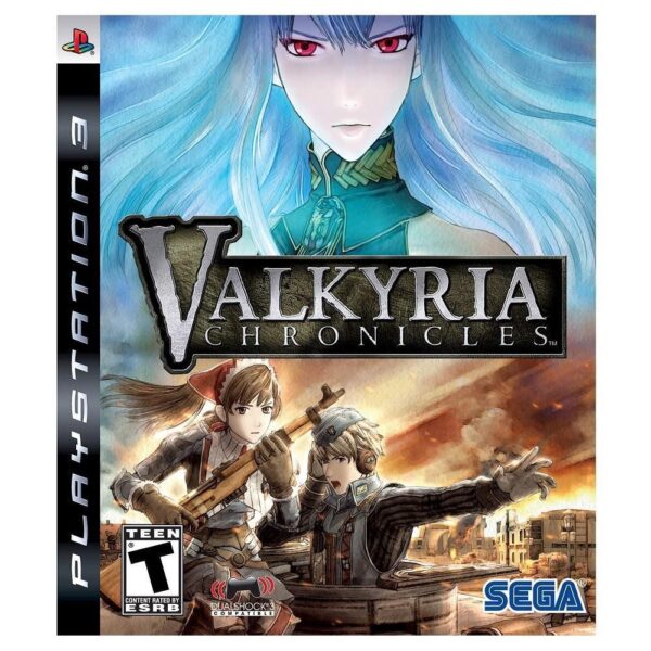 Valkyria Chronicles - Ps3