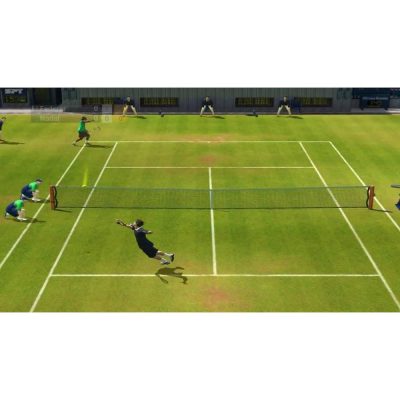 Virtua Tennis 2009 - Ps3 (Sem Manual) #1