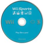 Wii Sports – Nintendo Wii (Sem Encarte) (Sem Manual) Wii Sports - Nintendo Wii (Sem Encarte) (Sem Manual)