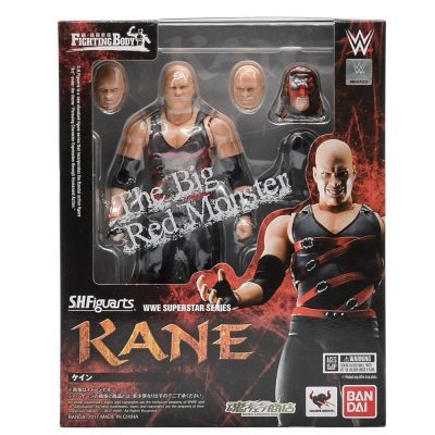 Wwe Kane - S.H. Figuarts Bandai