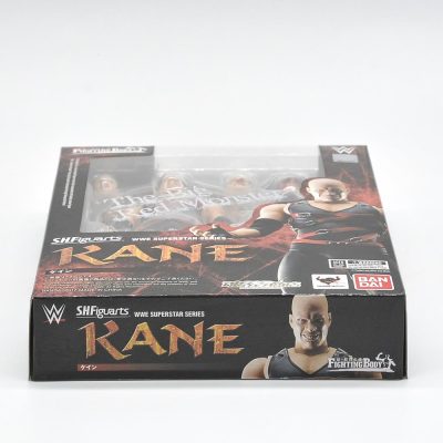 Wwe Kane - S.H. Figuarts Bandai