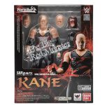 Wwe Kane – S.H. Figuarts Bandai Wwe Kane - S.H. Figuarts Bandai