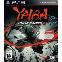 Yaiba Ninja Gaiden Z Special Edition - Ps3
