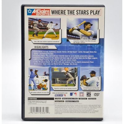 All Star Baseball 2003 Featuring Derek Jeter - Ps2