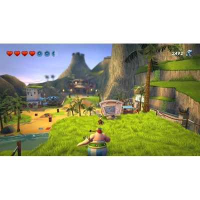 Asterix E Obelix Xxl 2 Limited Edition - Xbox One
