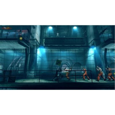 Batman Arkham Origins Blackgate - Psvita #2