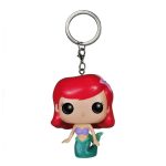 Chaveiro Funko Pocket Pop Keychain - Disney Ariel