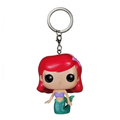 Chaveiro Funko Pocket Pop Keychain - Disney Ariel
