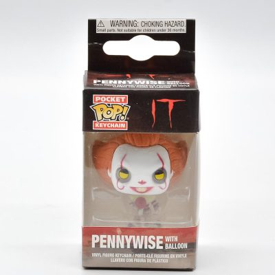 Chaveiro Funko Pocket Pop Keychain - It Pennywise With Balloon #2