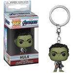 Chaveiro Funko Pocket Pop Keychain - Marvel Avengers Endgame Hulk