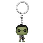 Chaveiro Funko Pocket Pop Keychain - Marvel Avengers Endgame Hulk