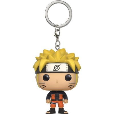 Chaveiro Funko Pocket Pop Keychain - Naruto