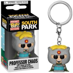 Chaveiro Funko Pocket Pop Keychain - South Park Professor Chaos