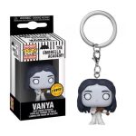 Chaveiro Funko Pocket Pop Keychain - Umbrella Academy Vanya (Limited Edition Chase)
