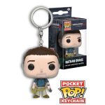 Chaveiro Funko Pocket Pop Keychain - Uncharted 4 Nathan Drake (Vaulted)