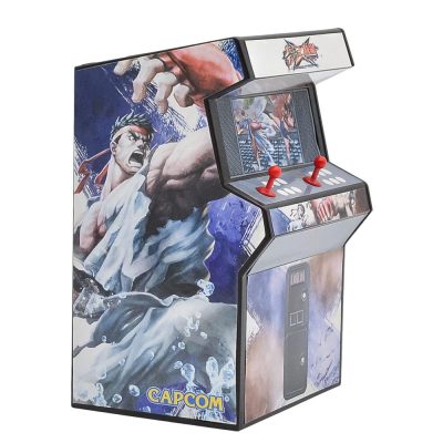 Cofre - Arcade Tekken Vs Street Fighter