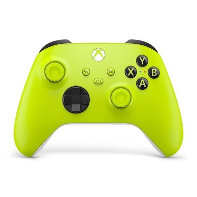 Controle Sem Fio Xbox Series - Original Microsoft Electric Volt