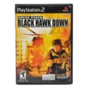 Delta Force Black Hawk Down - Ps2 (Sem Manual)