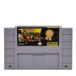 Donkey Kong Country 2 - Snes (Original) #2