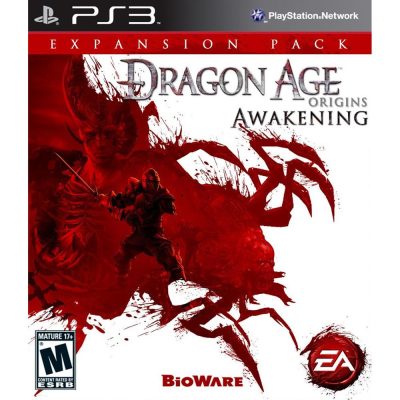 Dragon Age Origins Awakening - Ps3