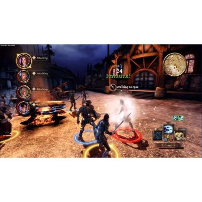 Dragon Age Origins Awakening - Ps3
