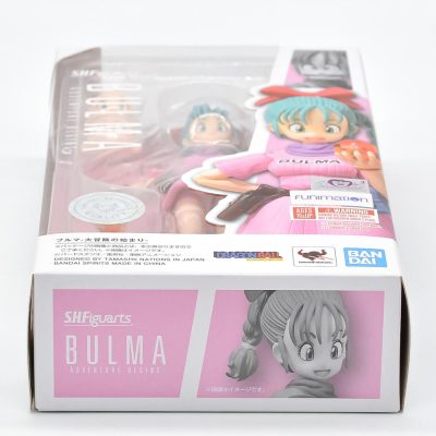 Dragon Ball Bulma - S.H.Figuarts