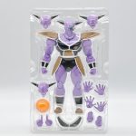 Dragon Ball Ginyu – S.H.Figuarts #1 Dragon Ball Ginyu - S.H.Figuarts #1