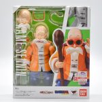 Dragon Ball Mestre Kame (Master Roshi) – S.H.Figuarts (Exposição) Dragon Ball Mestre Kame (Master Roshi) - S.H.Figuarts (Exposição)