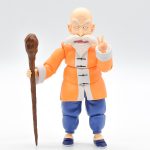Dragon Ball Mestre Kame (Master Roshi) – S.H.Figuarts (Exposição) Dragon Ball Mestre Kame (Master Roshi) - S.H.Figuarts (Exposição)