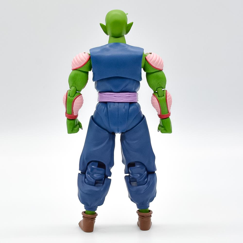 Figura Piccolo Daimaoh - Dragon Ball - S.H.Figuarts - Bandai