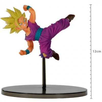 Dragon Ball Z Gohan Super Saiyajin 2 Chosenshiretsuden -Bandai Banpresto